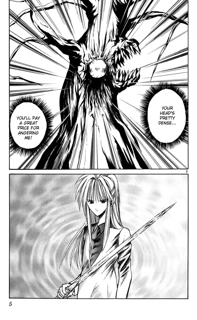 Flame of Recca Chapter 60 6